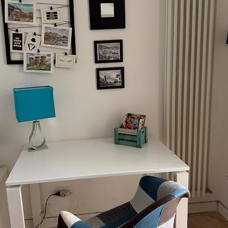 Casa Di Lu - Entire In Vomero Apartmán