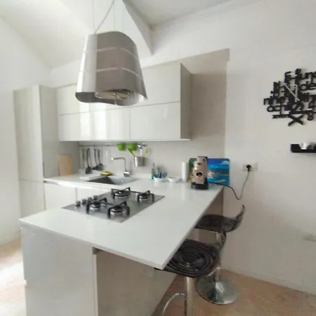 Apartman Casa Di Lu - Entire In Vomero