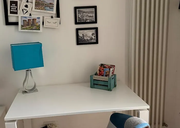 Casa Di Lu - Entire In Vomero Apartman