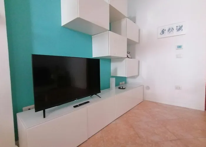 Casa Di Lu - Entire In Vomero * Nápoly